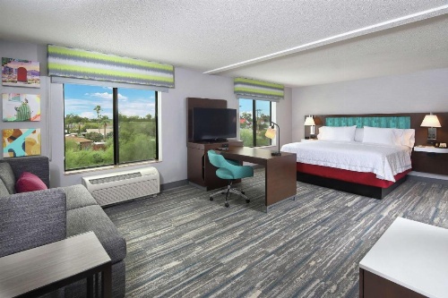 Hampton Inn By Hilton & Suites Tucson East image 10