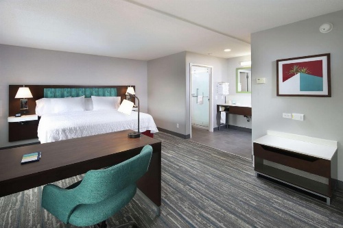 Hampton Inn By Hilton & Suites Tucson East image 11
