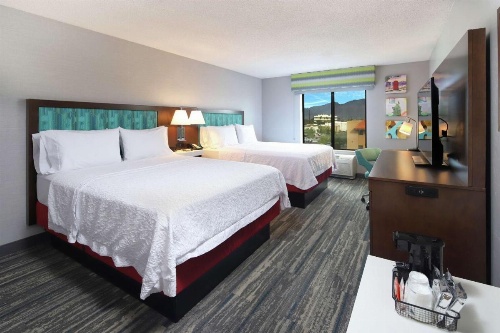 Hampton Inn By Hilton & Suites Tucson East image 12