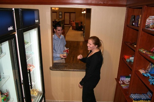 Hampton Inn By Hilton & Suites Tucson East image 18