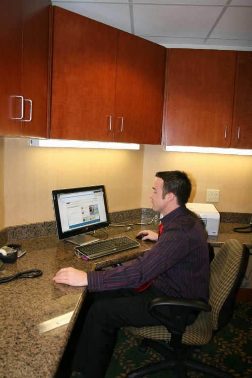 Hampton Inn By Hilton & Suites Tucson East image 2