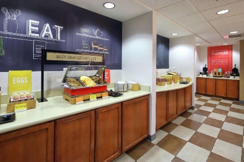 Hampton Inn By Hilton & Suites Tucson East image 23