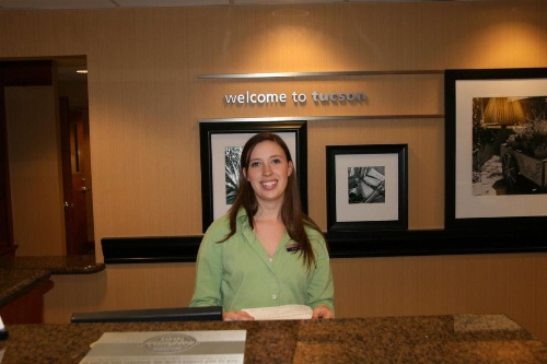 Hampton Inn By Hilton & Suites Tucson East image 25