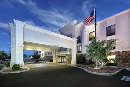Hampton Inn By Hilton & Suites Tucson East image 29