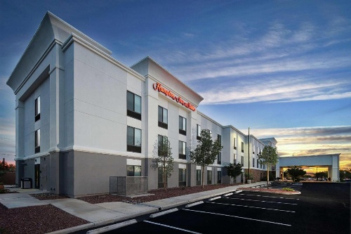 Hampton Inn By Hilton & Suites Tucson East image 30