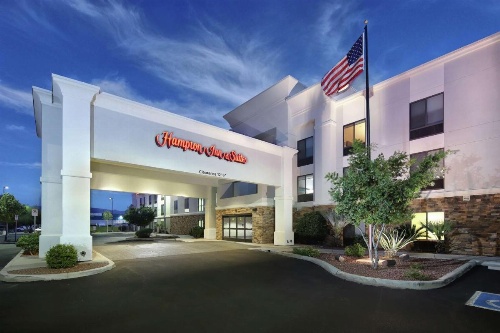 Hampton Inn By Hilton & Suites Tucson East image 31