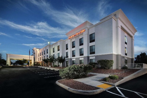 Hampton Inn By Hilton & Suites Tucson East image 32