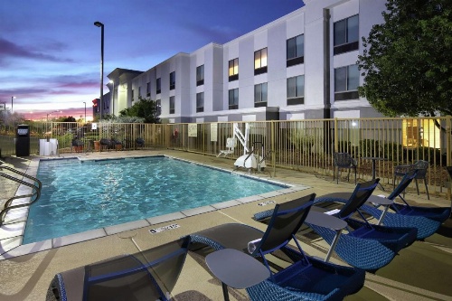 Hampton Inn By Hilton & Suites Tucson East image 33
