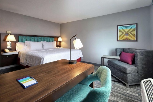 Hampton Inn By Hilton & Suites Tucson East image 9